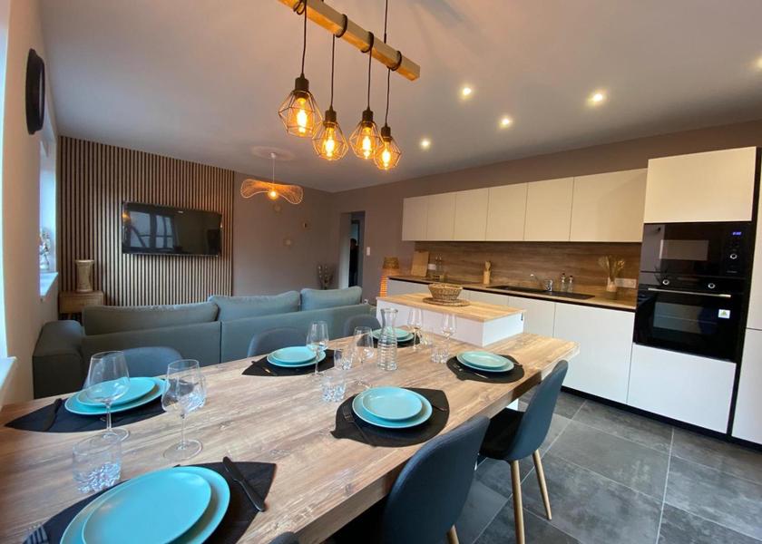 Grand Est Scherwiller facilities