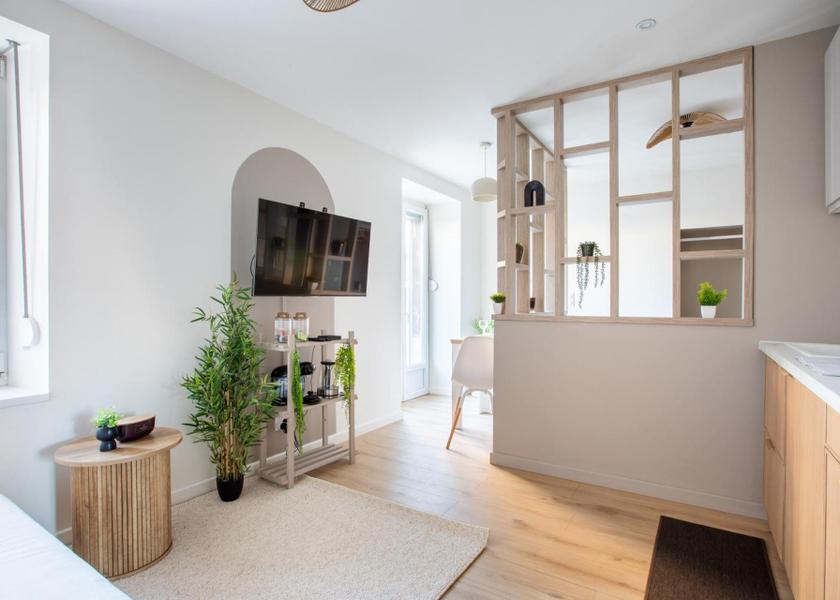 Grand Est Sélestat Studio with Terrace