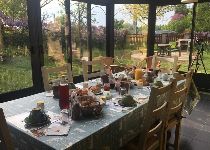 Centre-Loire Valley Chenonceaux food and beverages
