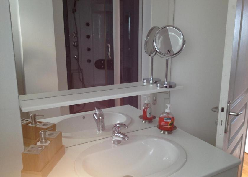 Normandy Trouville-sur-Mer Apartment with Sea View