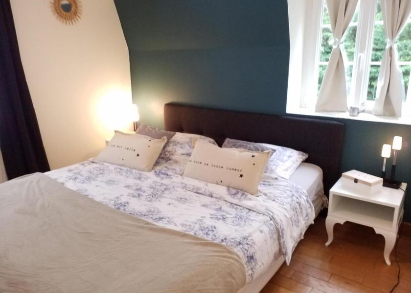 Normandy Trouville-sur-Mer Maisonette