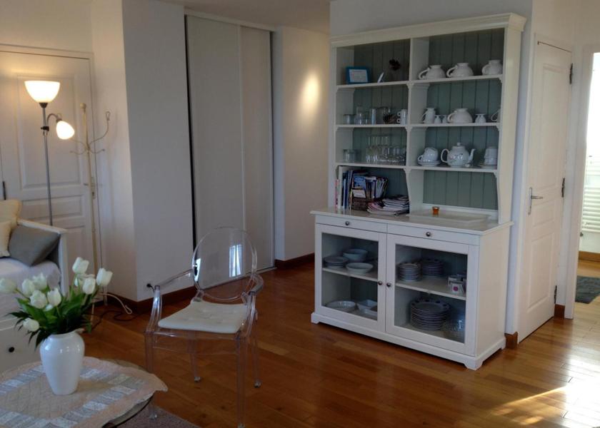 Normandy Trouville-sur-Mer Apartment with Sea View