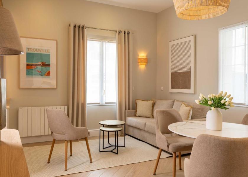 Normandy Trouville-sur-Mer 