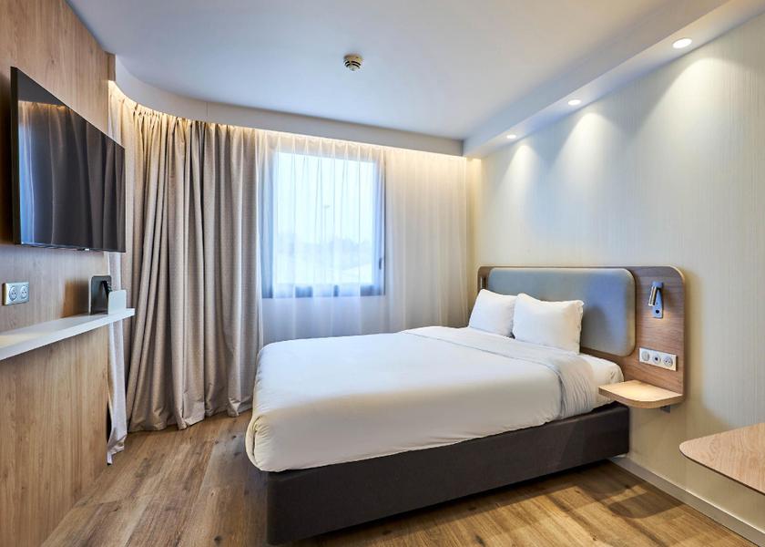 Normandy Trouville-sur-Mer Superior Double Room