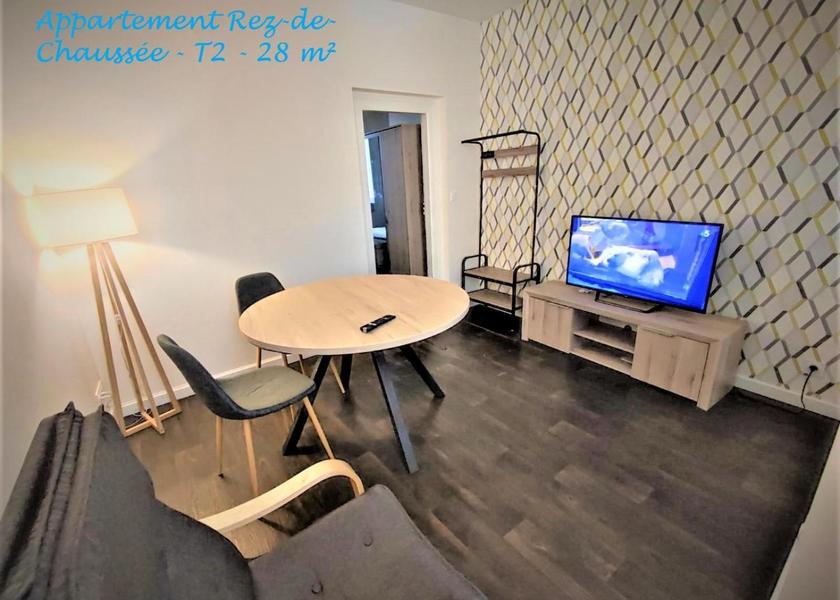 Occitanie Tarbes Apartment - Ground Floor