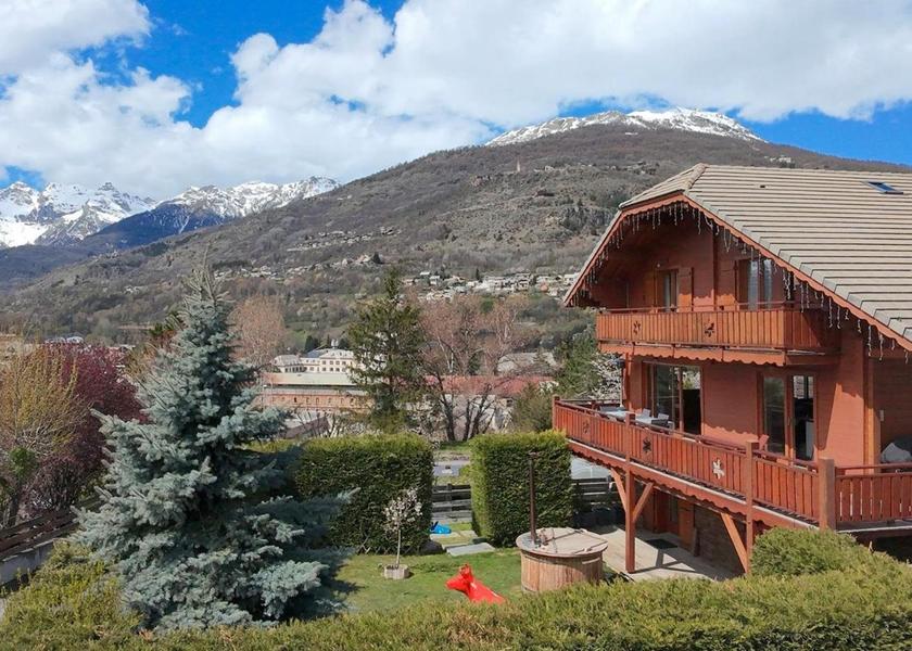 Provence-Alpes-Côte d'Azur Briançon exterior view