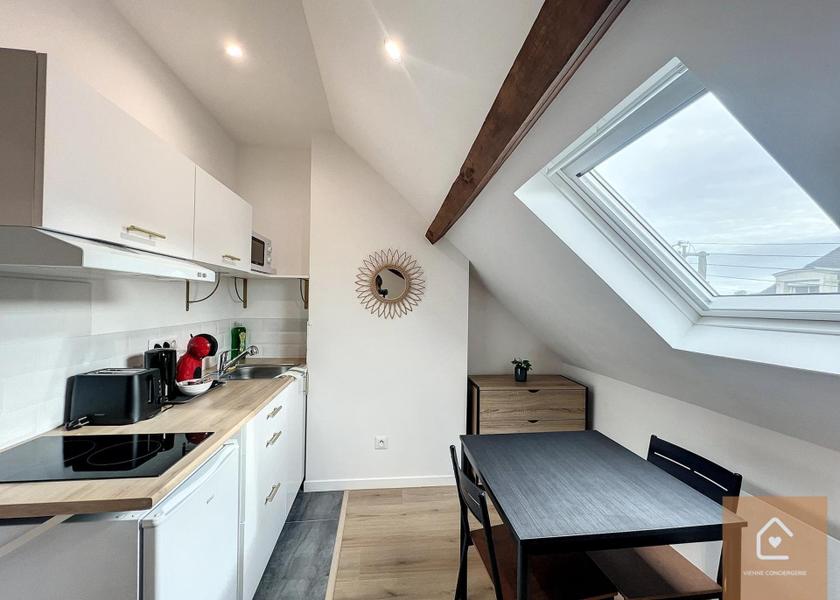 Nouvelle-Aquitaine Chatellerault One-Bedroom Apartment