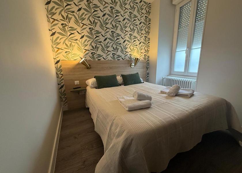 Pays de la Loire Cholet Family Room