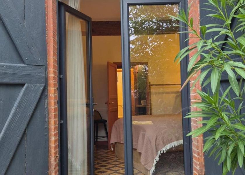 Occitanie Blagnac Double Room with Private Bathroom