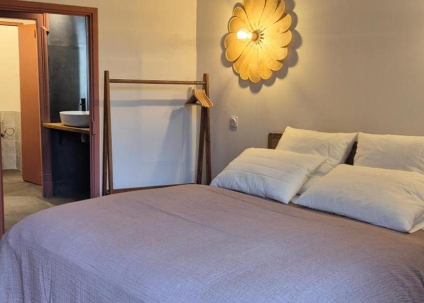 Occitanie Blagnac Double Room with Private Bathroom