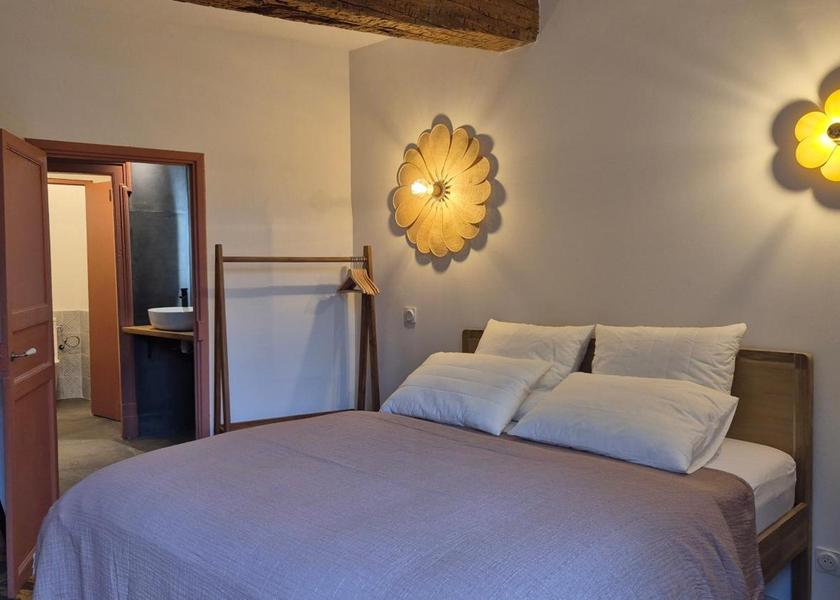 Occitanie Blagnac Double Room with Private Bathroom
