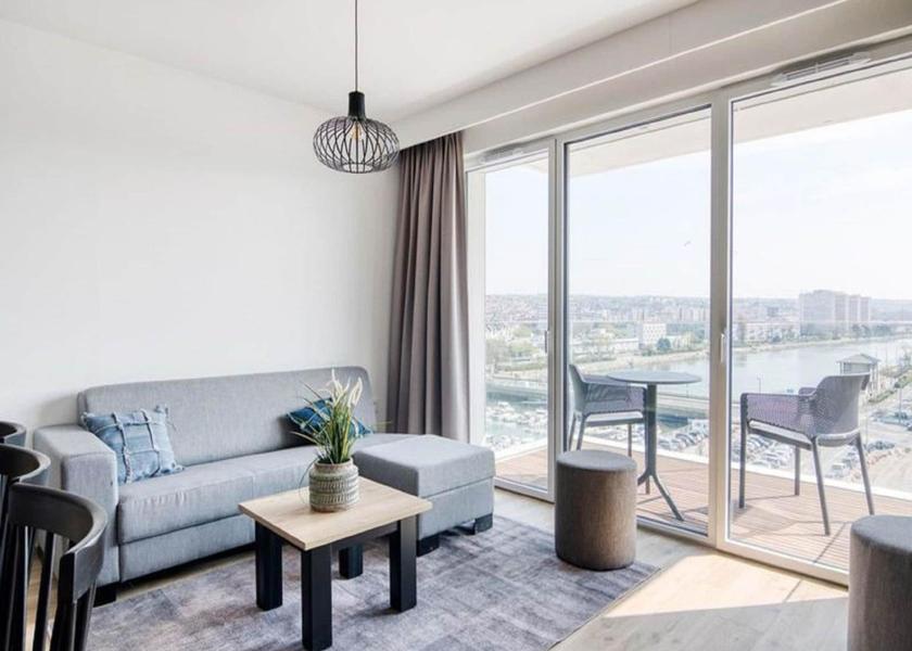 Hauts-de-France Boulogne-sur-Mer One-Bedroom Apartment