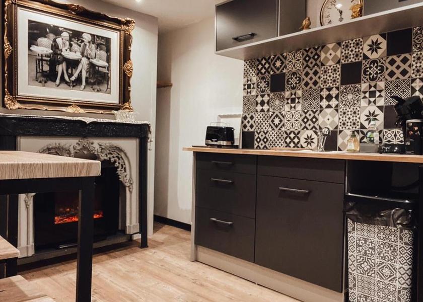 Hauts-de-France Boulogne-sur-Mer One-Bedroom Apartment