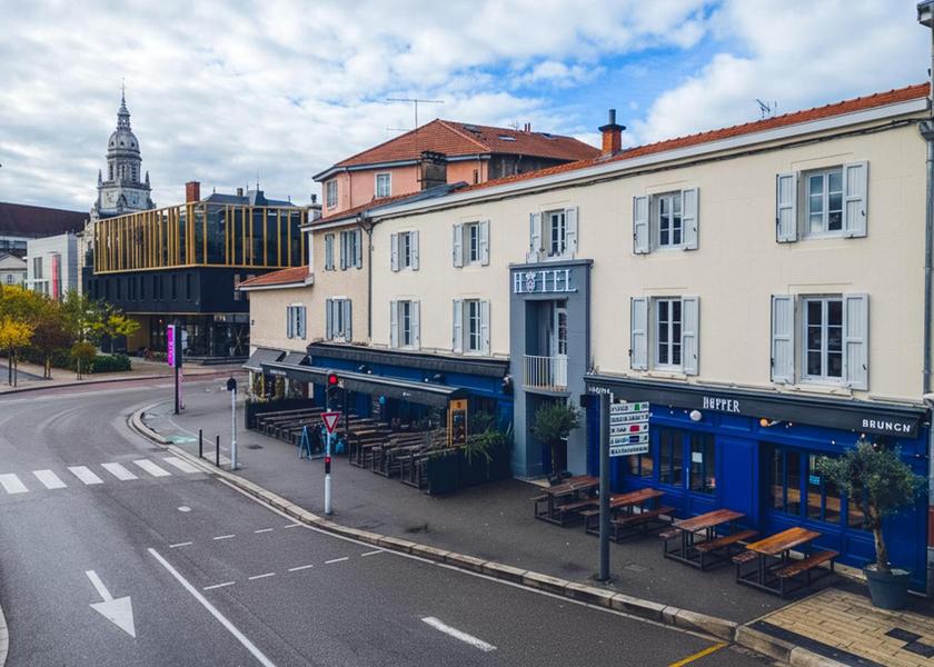 Auvergne-Rhone-Alpes Bourg-en-Bresse 