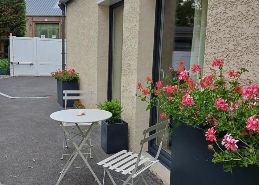 Hauts-de-France Cambrai balcony/terrace