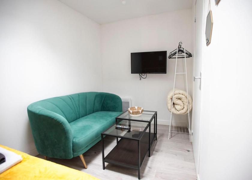 Hauts-de-France Cambrai Apartment - Ground Floor