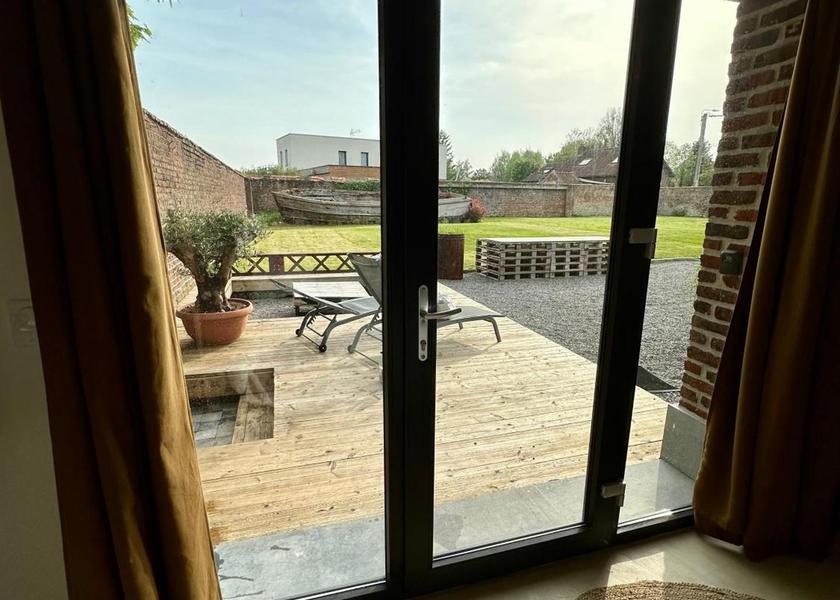 Hauts-de-France Cambrai balcony/terrace