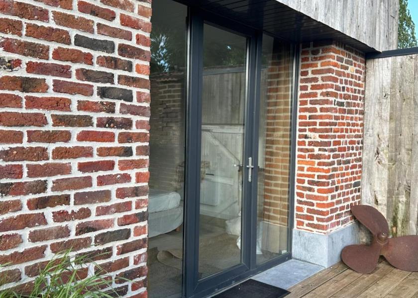 Hauts-de-France Cambrai entrance