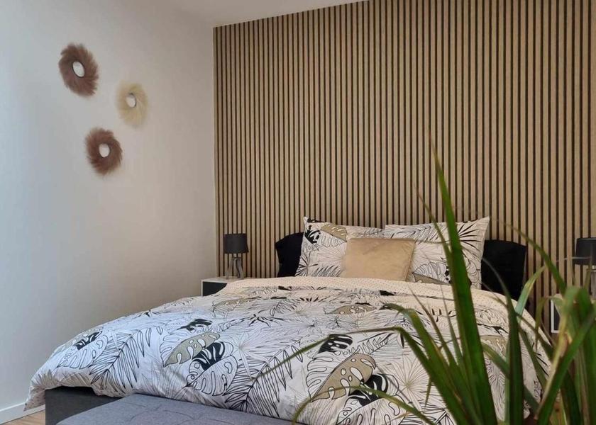 Hauts-de-France Cambrai Two-Bedroom Apartment