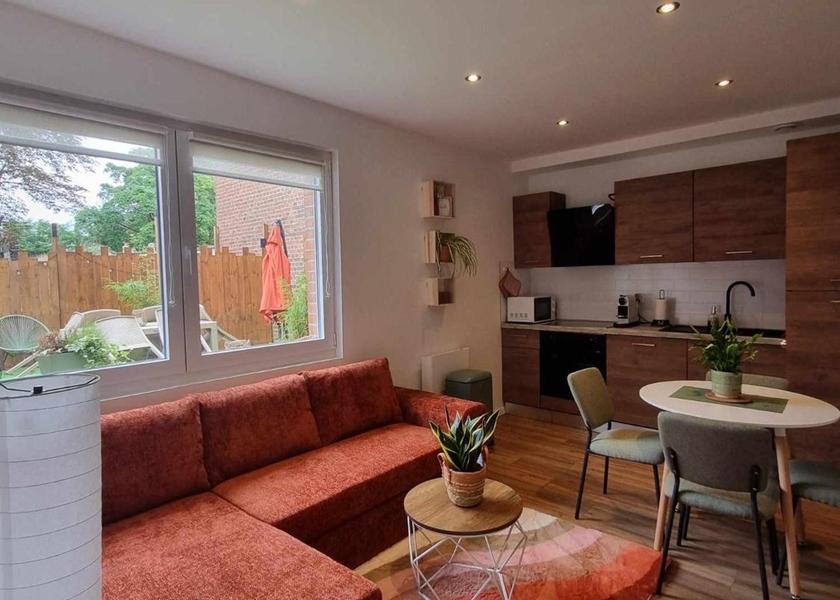 Hauts-de-France Cambrai One-Bedroom Apartment