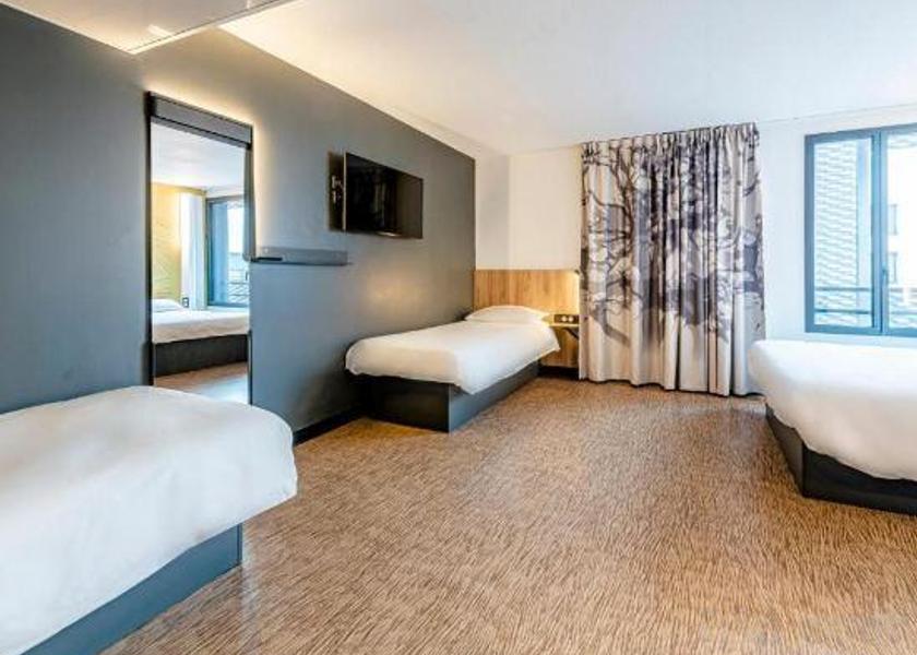 Île-de-France Le Chesnay-Rocquencourt Triple Room