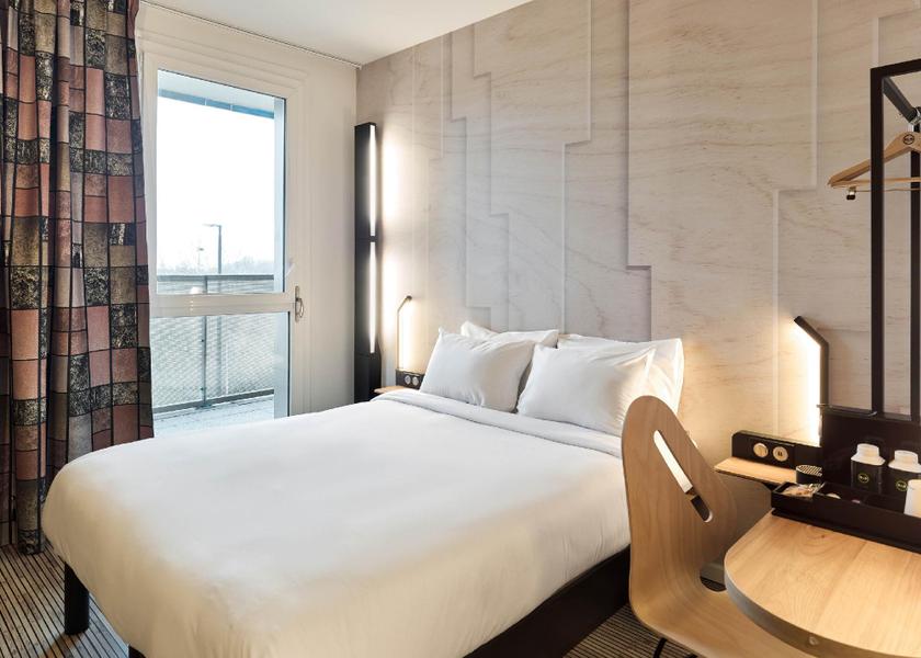 Île-de-France Le Chesnay-Rocquencourt Superior Double Room