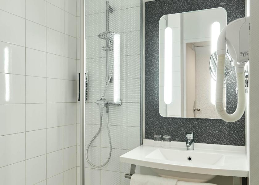 Île-de-France Le Chesnay-Rocquencourt Standard Single Room