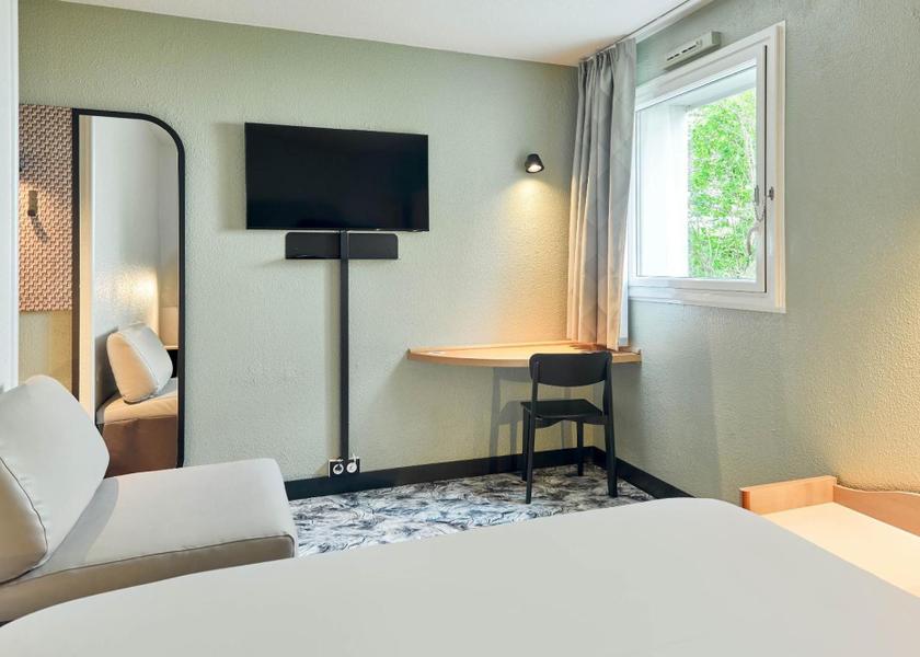 Île-de-France Le Chesnay-Rocquencourt Superior Double Room