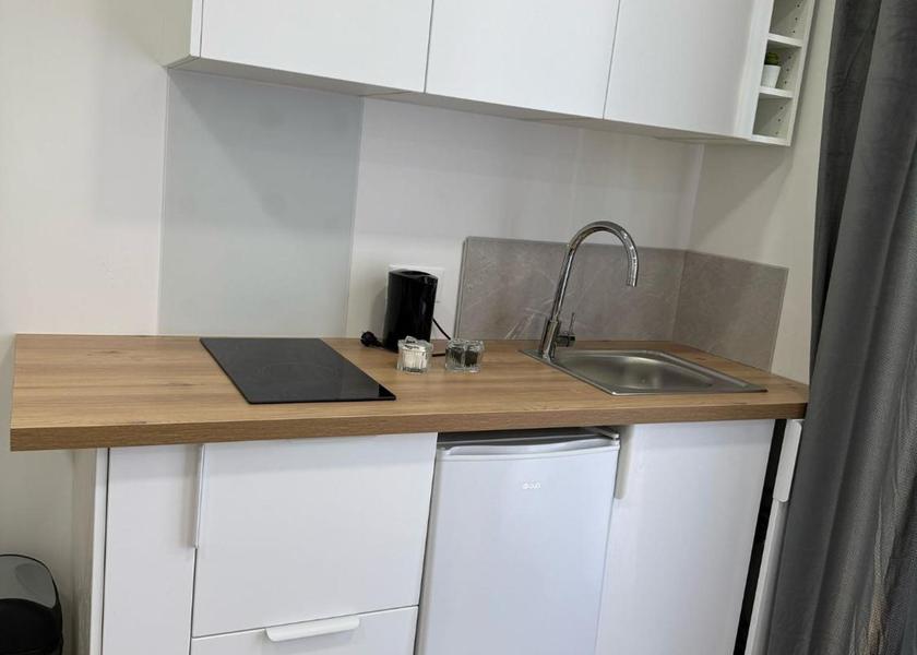 Île-de-France Le Chesnay-Rocquencourt One-Bedroom Apartment