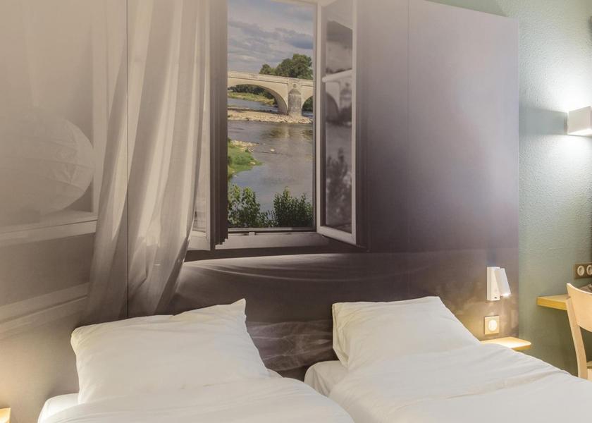 Bourgogne-Franche-Comté Marsannay-la-Cote Twin Room - Non-Smoking