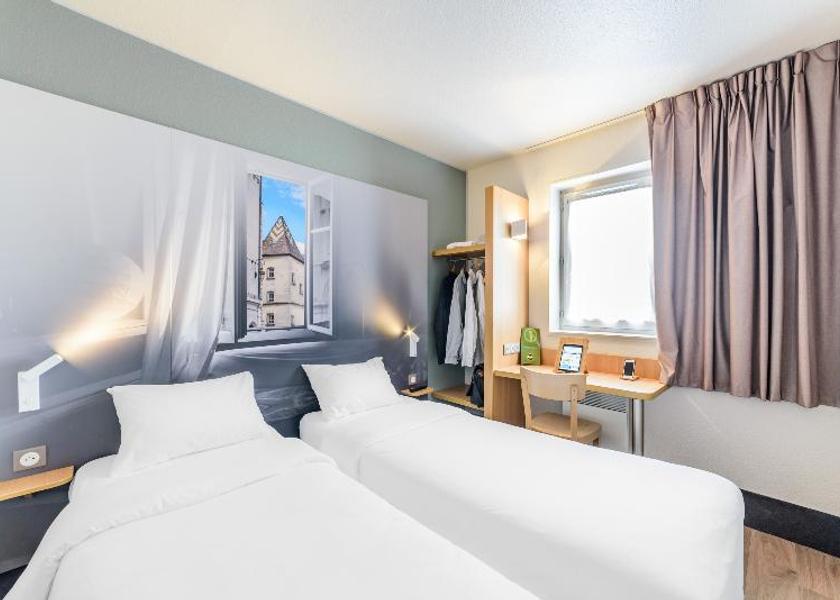 Bourgogne-Franche-Comté Marsannay-la-Cote Twin Room - Non-Smoking