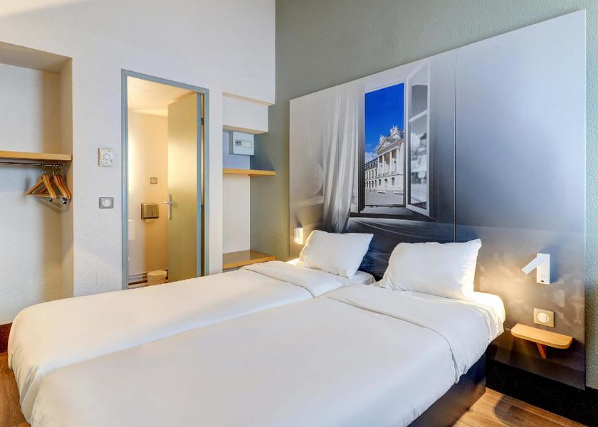 Bourgogne-Franche-Comté Marsannay-la-Cote Standard Quadruple Room