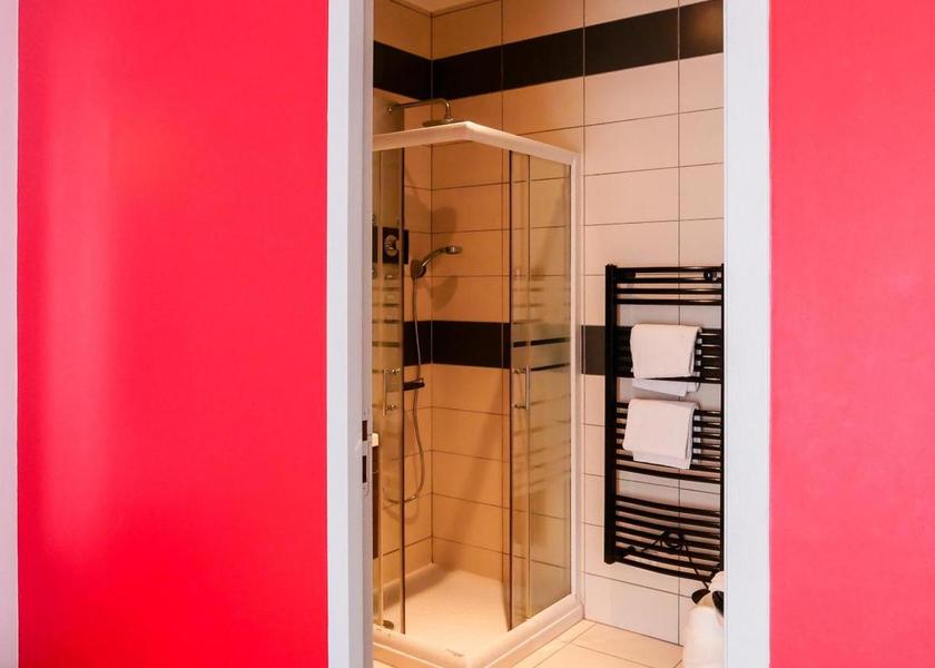 Nouvelle-Aquitaine Fouras Standard Double Room with Two Double Beds
