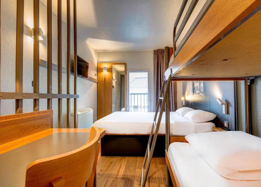 Île-de-France Saint-Witz Quadruple Room
