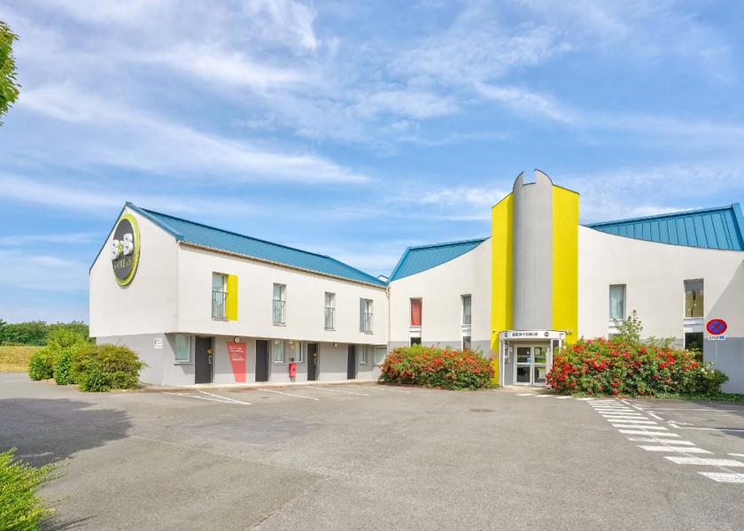 Île-de-France Saint-Witz exterior view