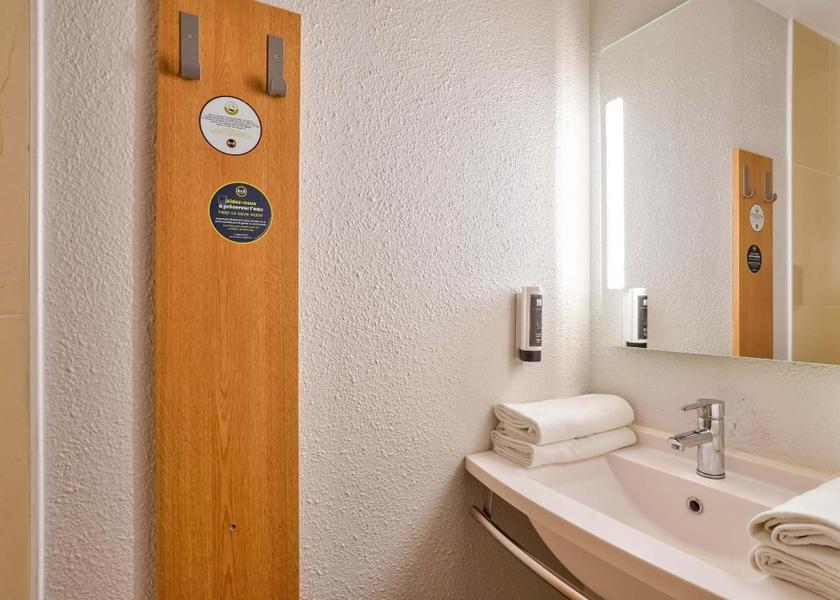 Île-de-France Saint-Witz Quadruple Room