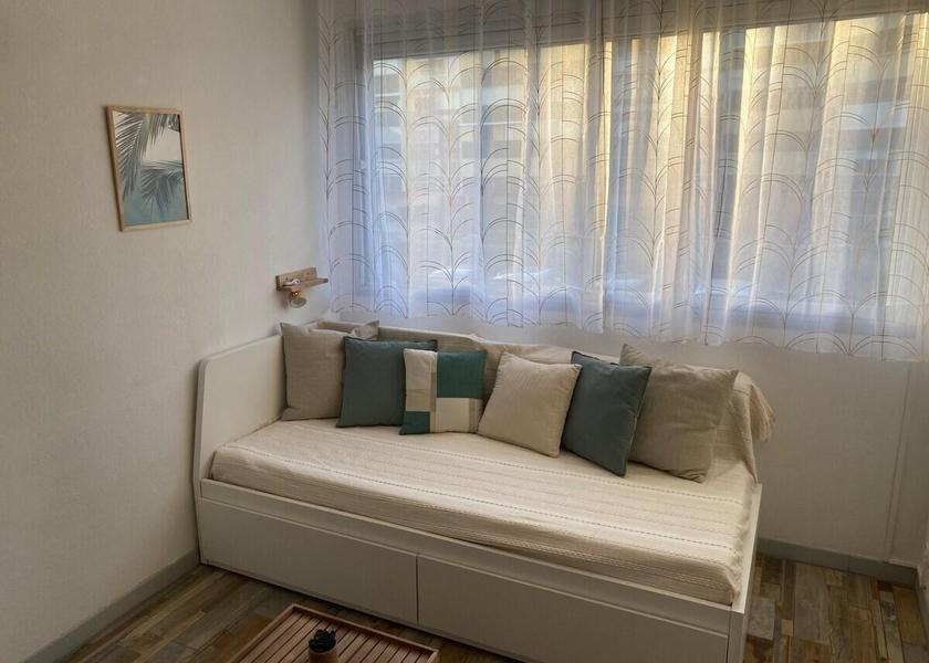Occitanie Balaruc-les-Bains Studio 118 Cure au bord de l’Etang de Thau 2*