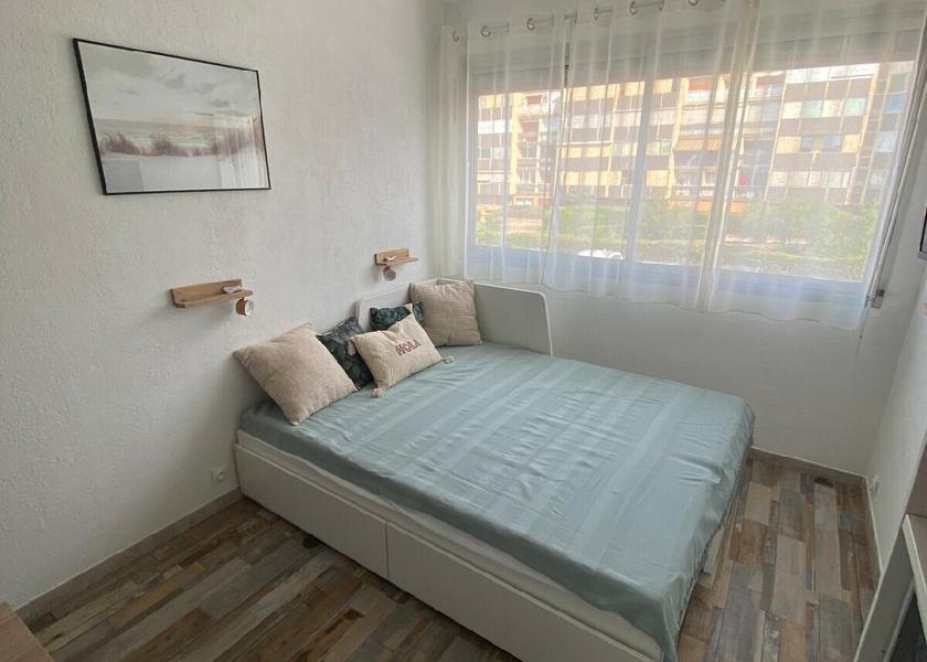 Occitanie Balaruc-les-Bains Studio 117 Cure au bord de l'étang de thau 2*