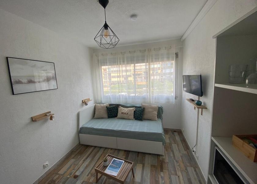 Occitanie Balaruc-les-Bains Studio 117 Cure au bord de l'étang de thau 2*