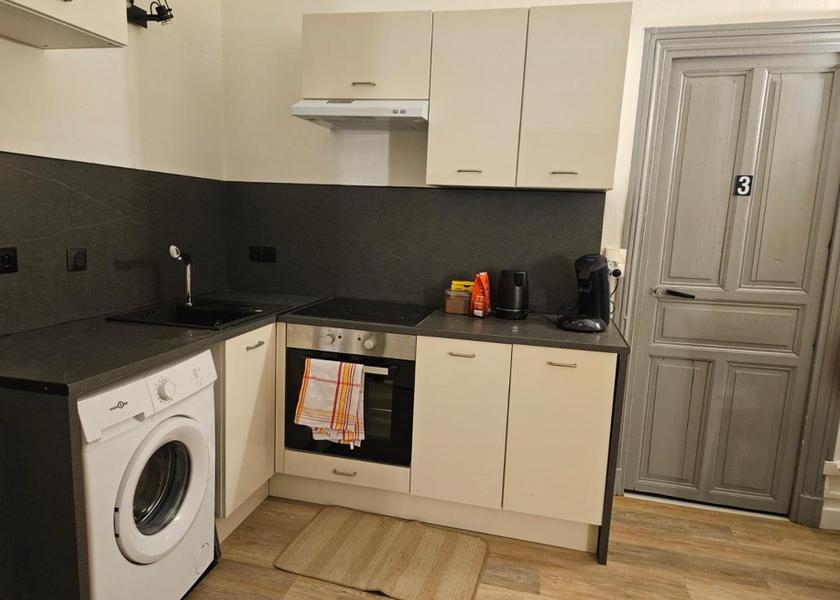 Occitanie Béziers Large Double Room