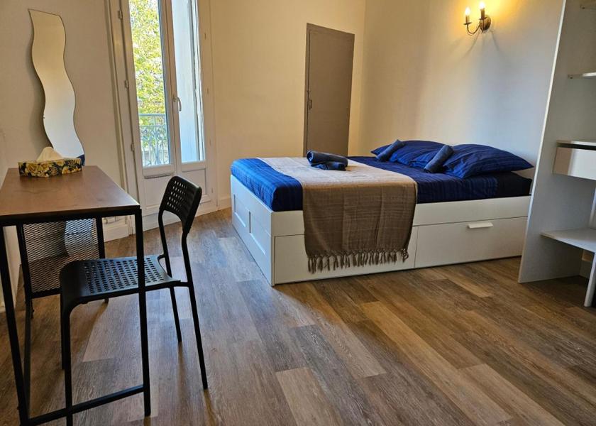 Occitanie Béziers Large Double Room