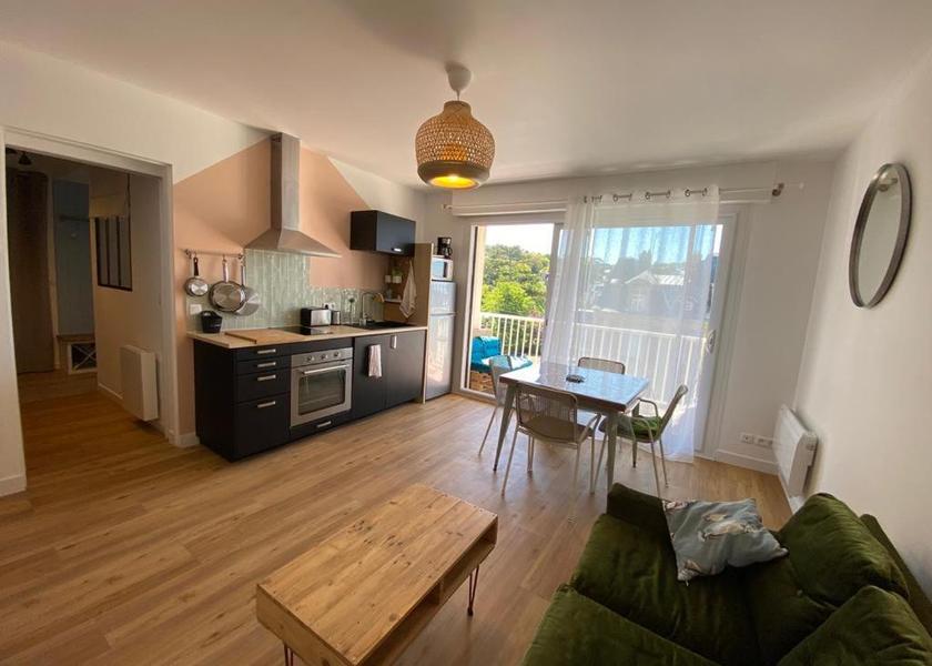 Normandy Villers-sur-Mer Apartment