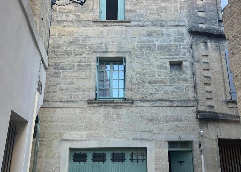 Occitanie Uzès 