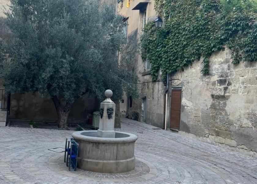Occitanie Uzès 