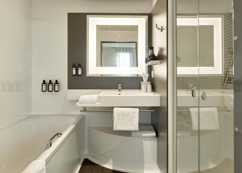 Ile-de-France Velizy-Villacoublay Double Superior Room