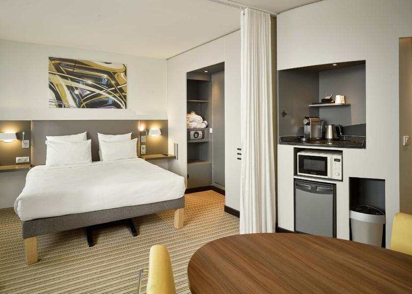 Ile-de-France Velizy-Villacoublay Double Superior Room