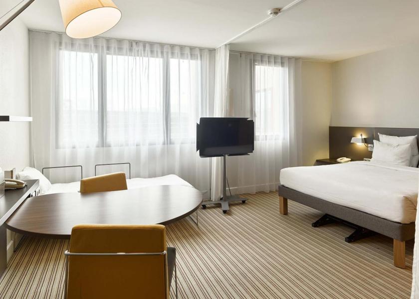 Ile-de-France Velizy-Villacoublay Triple Room