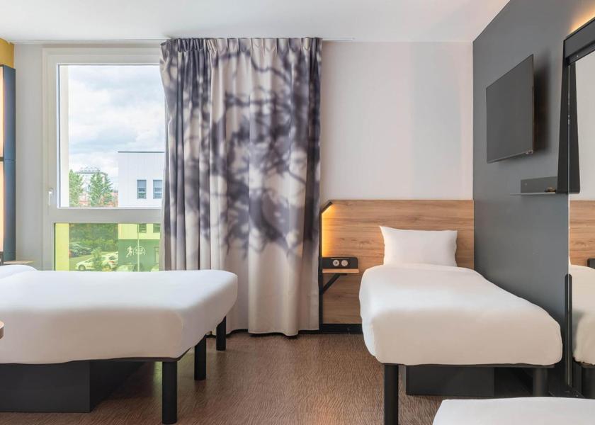 Auvergne-Rhône-Alpes Villefranche-sur-Saône Triple Room