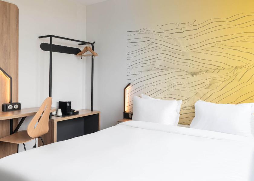 Auvergne-Rhône-Alpes Villefranche-sur-Saône Superior Double Room