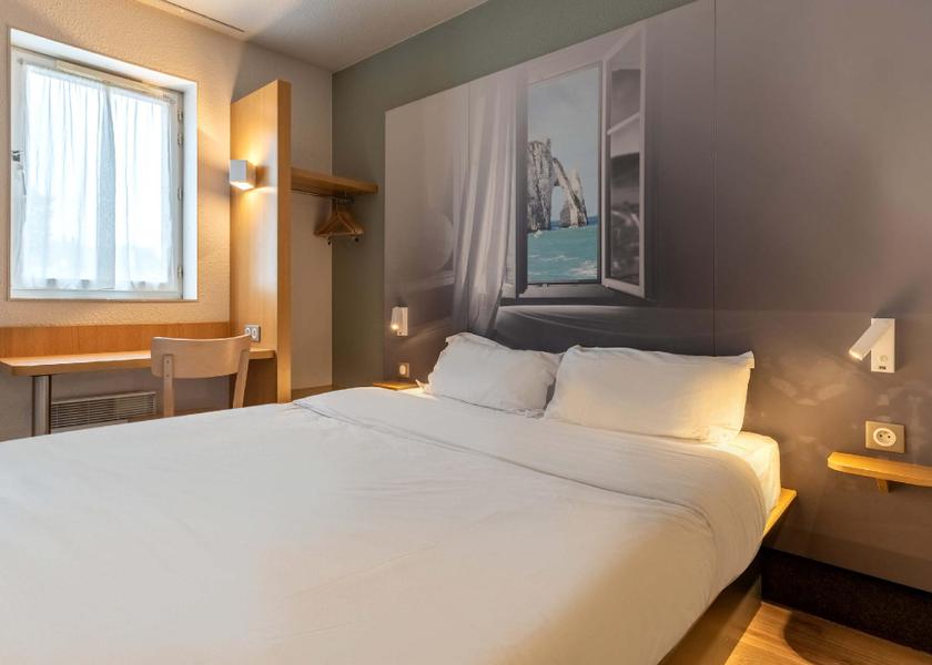 Normandy Harfleur Double Room - Non-Smoking